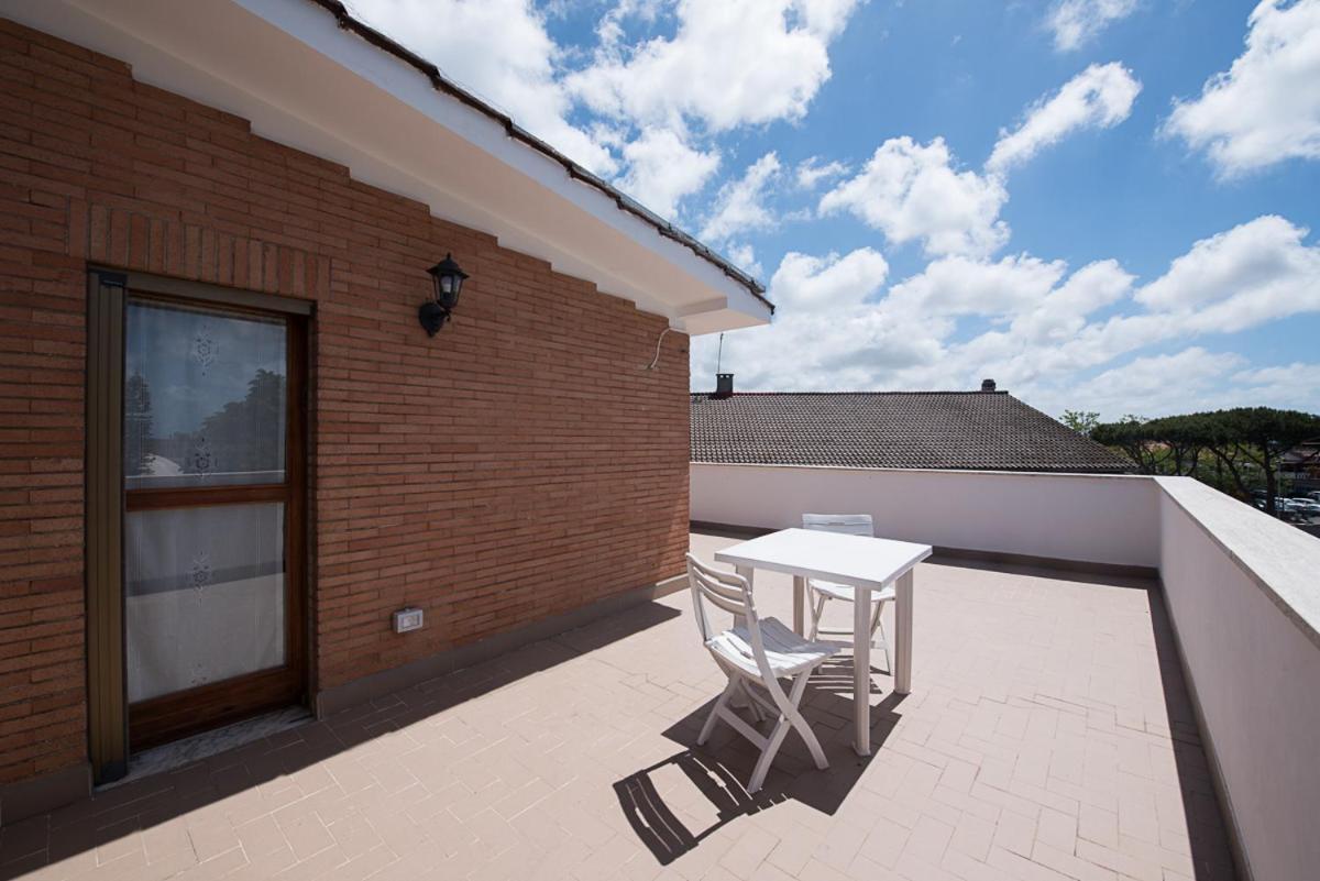 Villa Iara Cerveteri Kültér fotó