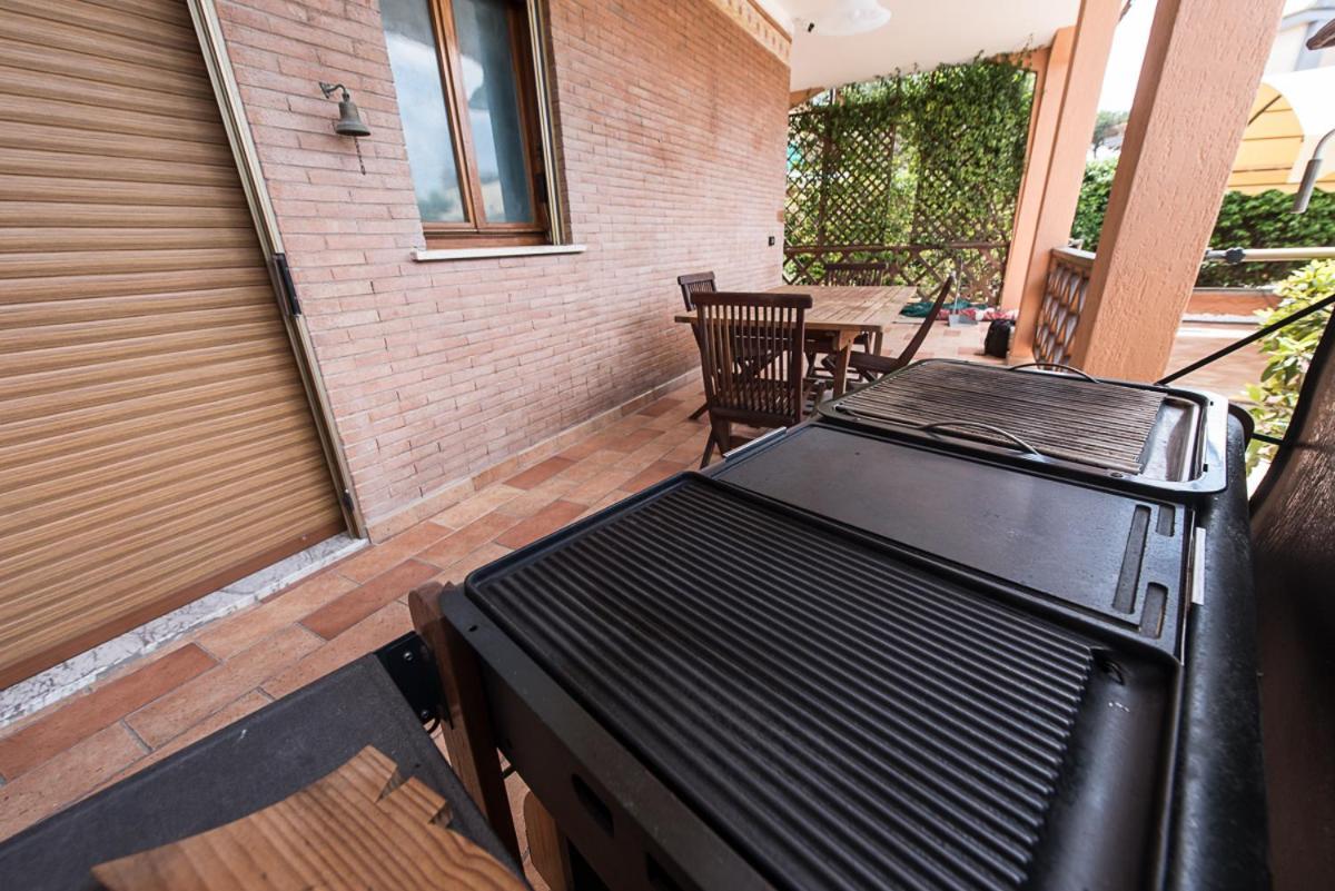 Villa Iara Cerveteri Kültér fotó