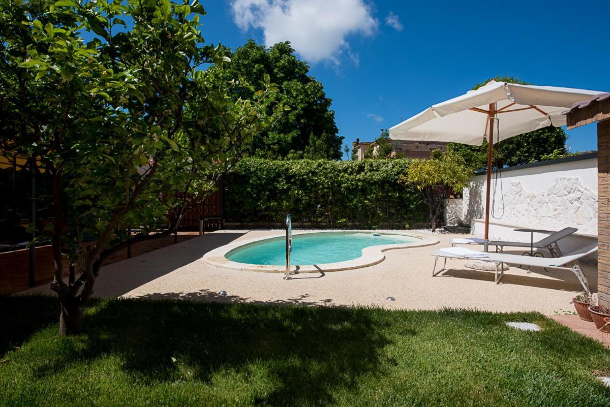Villa Iara Cerveteri Kültér fotó
